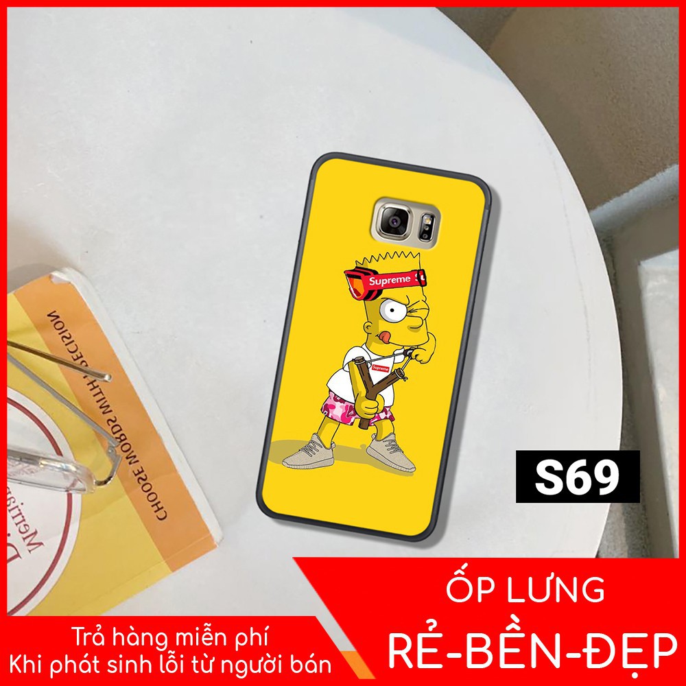 [RẺ VÔ ĐỊCH] ỐP LƯNG SS S6 S6 EDGE S7 S7 EDGE IN HÌNH SUPREMEE CỰC COOL NGẦU -  SIÊU RẺ - SIÊU BỀN - SIÊU ĐẸP