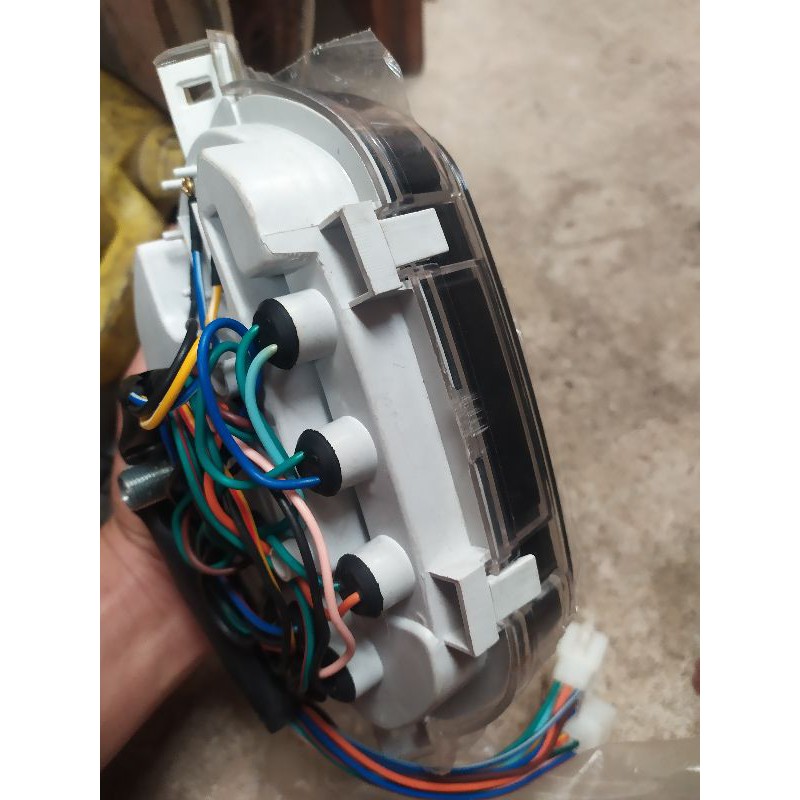 Cụm đồng hồ wave cũ