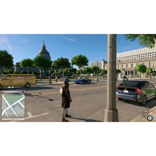 Đĩa Game PS4 - Watch Dogs 2