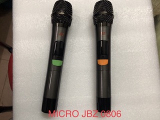 Loa kéo JBZ 0806.