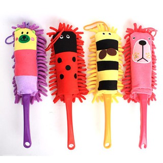 Sỉ 10 Chổi quét bụi san hô