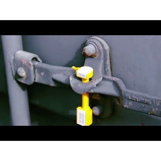Seal cối / Seal chì cối / Kẹp chì cối niêm phong container có seri