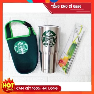 🌸 🌸 LY GIỮ NHIỆT STARBUCK THÁI LAN CHẤT LIỆU INOX DUNG TÍCH 700 ML