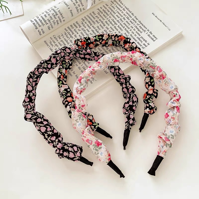 Băng Đô Vải Xinh Xắn Cho Nữ
