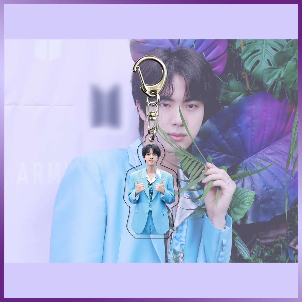BTS 2022 SEASON'S GREETINGS Acrylic Keychain Pendant Jewelry
