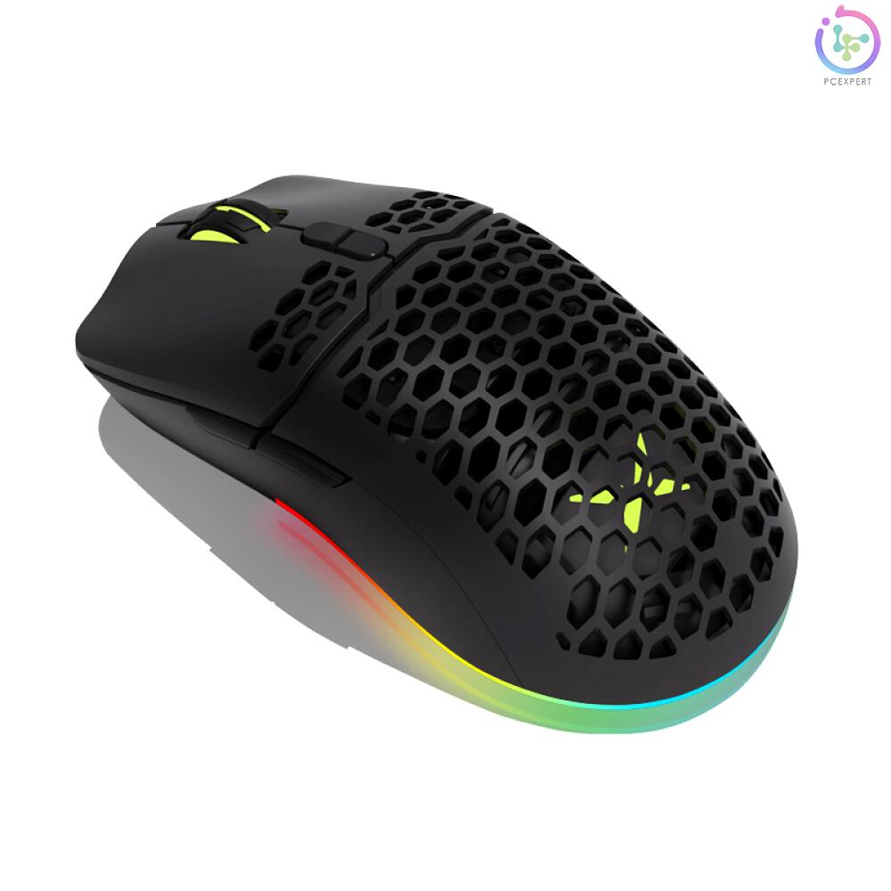 Chuột Máy Tính Có Dây Delux M700 725 7200dpi Rgb