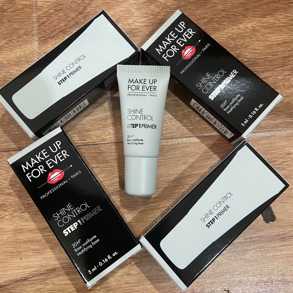 Make Up For Ever - Kem lót Shine Control Step 1 Primer
