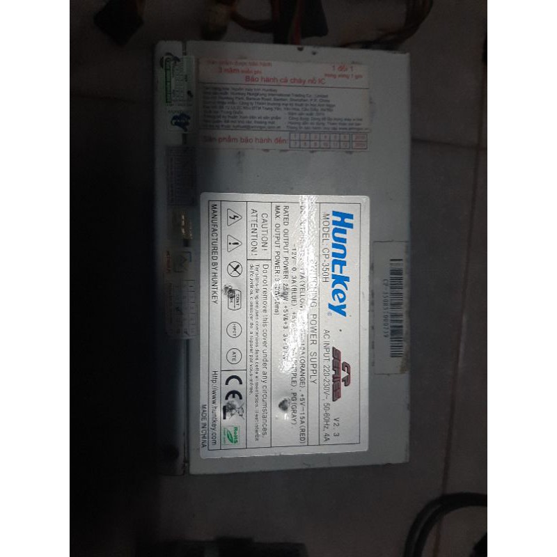 Acbel 350w cst bán