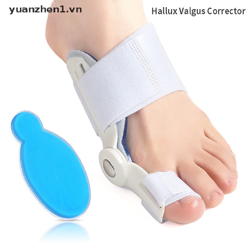 Dụng Cụ Hỗ Trợ Định Hình Ngón Chân Giúp Giảm Đau Tiện Dụng