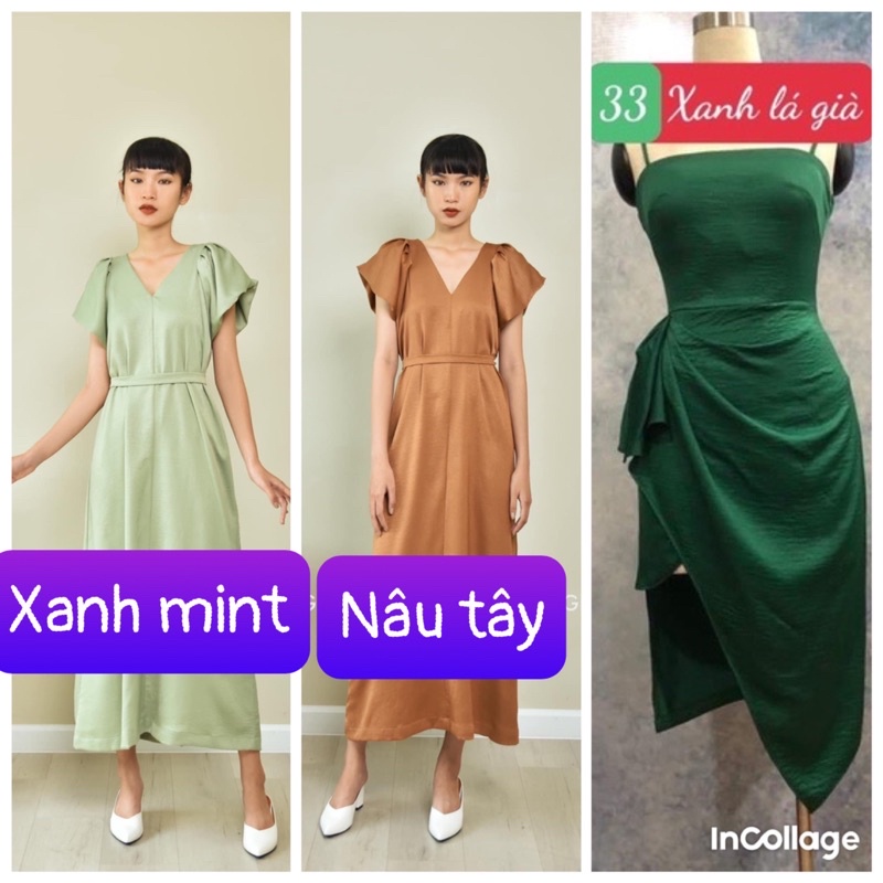 Lụa tằm da 69k/m
