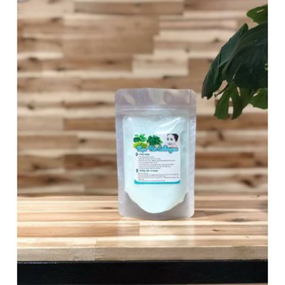 Bột Mặt Nạ Dẻo colagen Bạc Hà Mỹ Phẩm Handmade - mờ vết Thâm, Trắng Da