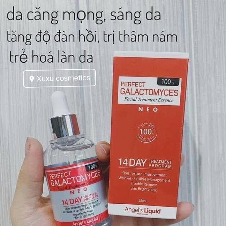 serum dưỡng da💖FREESHIP💖serum dưỡng da Angel’s Liquid Perfect Galactomyces 14 Days Treatment Essence 55mlHALIN9921 | BigBuy360 - bigbuy360.vn