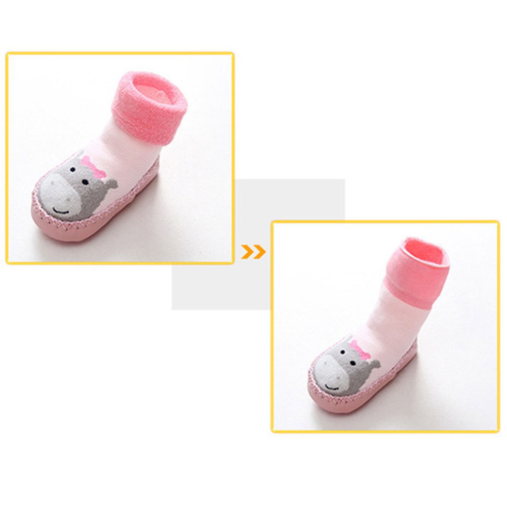 Tất Tập Đi Cho Bé Chống Trượt Thiết Kế Đáng Yêu