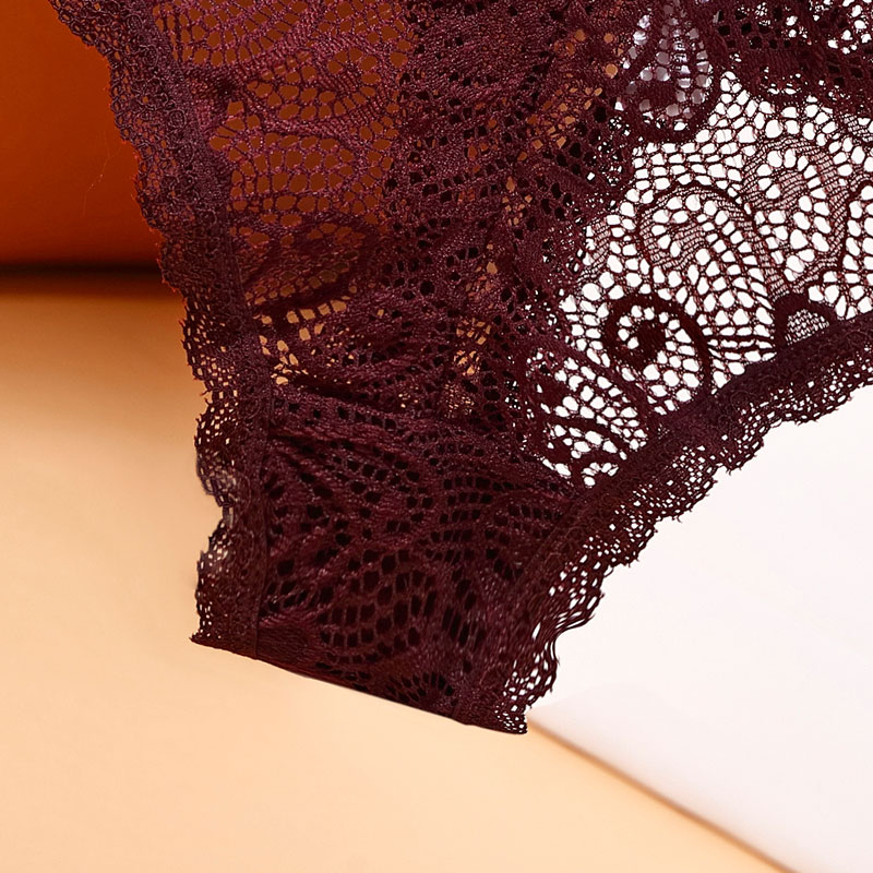 AOFEIQIKE Quần lót không đường may quyến rũ cho nữ