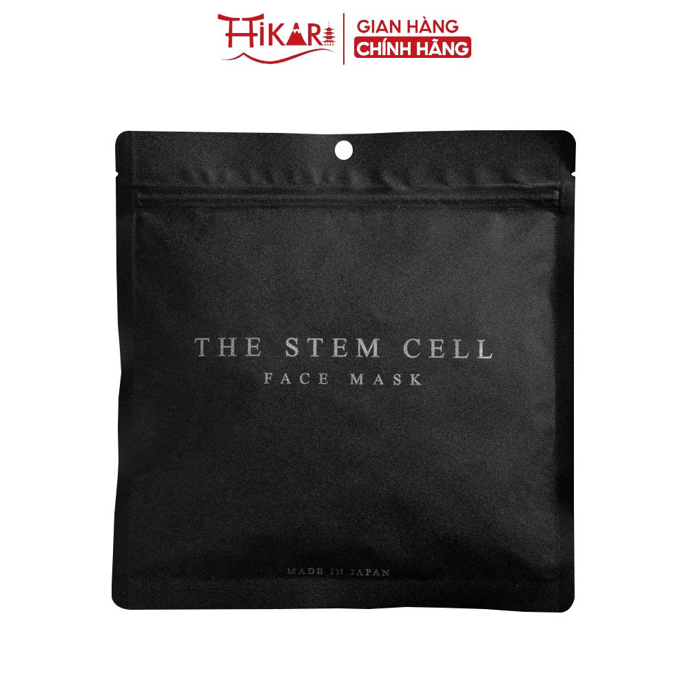 Mặt Nạ Tế Bào Gốc The Stem Cell Dưỡng Ẩm Trắng Da Chống Lão Hóa 30 Miếng