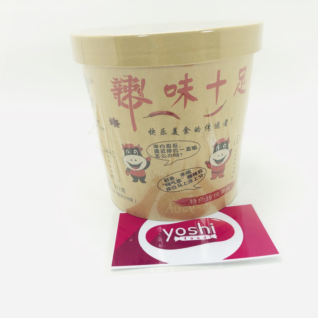 Miến Chua Cay Trùng Khánh 102gr | BigBuy360 - bigbuy360.vn