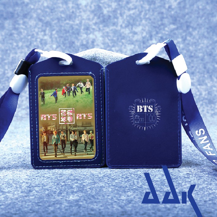 [BTS] Thẻ đeo BTS