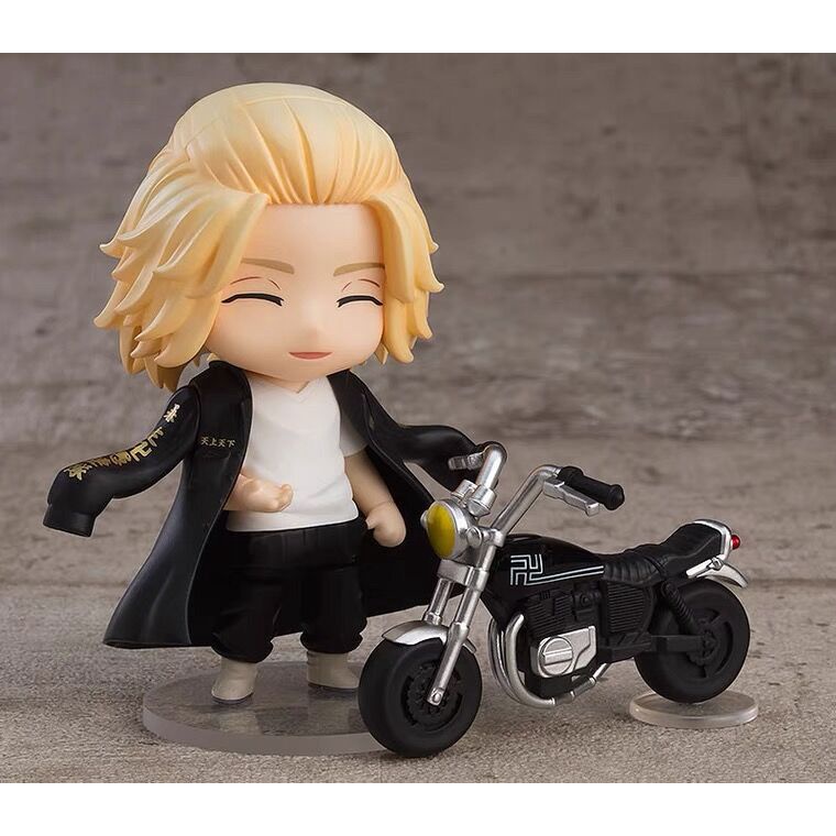 Nhân Vật Nendoroid Tokyo Revengers Mikey  #Mô Hình Đồ Chơi Bằng Nhựa Pvc 1666