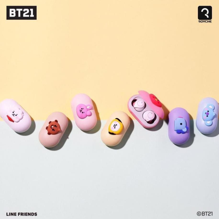 Tai nghe không dây BT21 wireless Earphone HNEAGER
