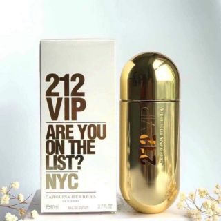 Nước hoa nữ ch 212 vip