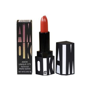 Son thỏi Amok Unique City Technical Lipstick Auth check hidden
