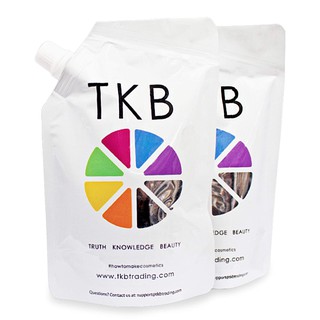 5 gram nền son bóng tkb - gloss base - hàng nhập khẩu nhãn hiệu tkb - mỹ
