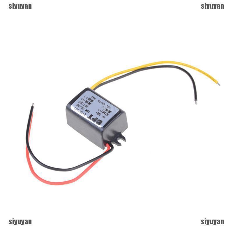 Nguồn Cấp Điện 12V Sang 6V DC-DC Chuyên Dụng