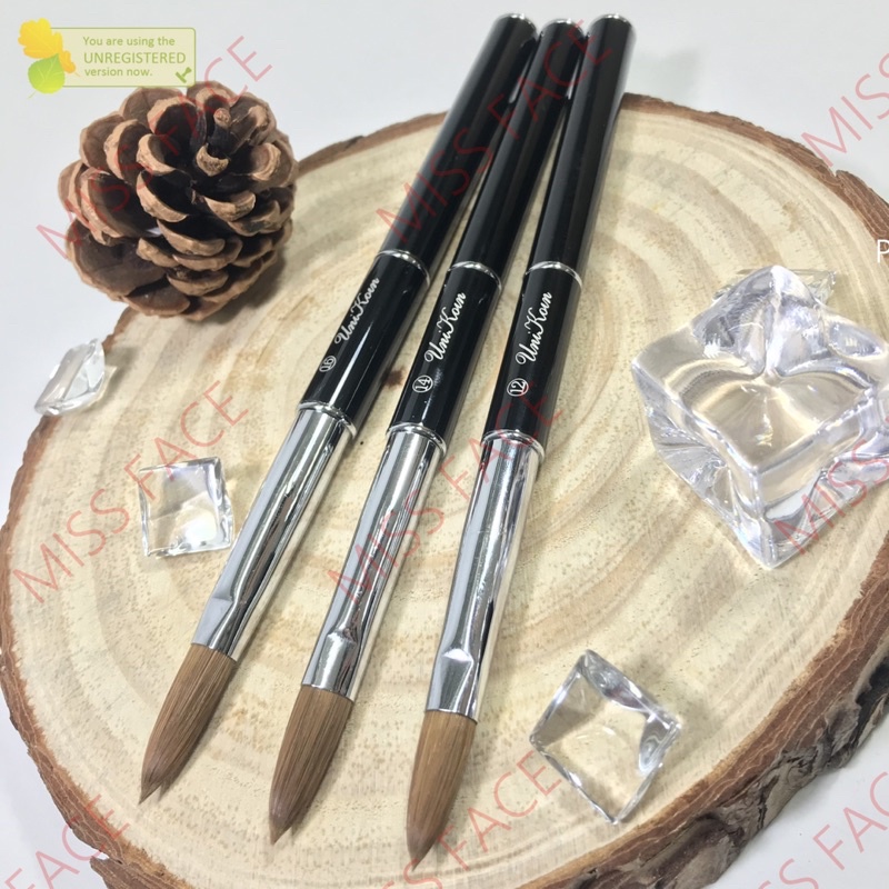 Cọ đắp bột Unikoin số 12 / 14 / 16