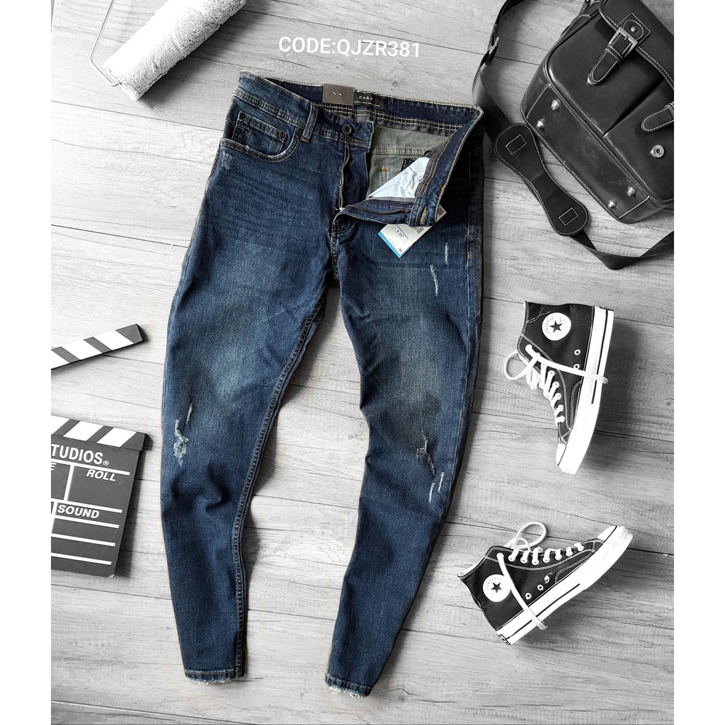 Quần Jean ZR 381 (VNXK)