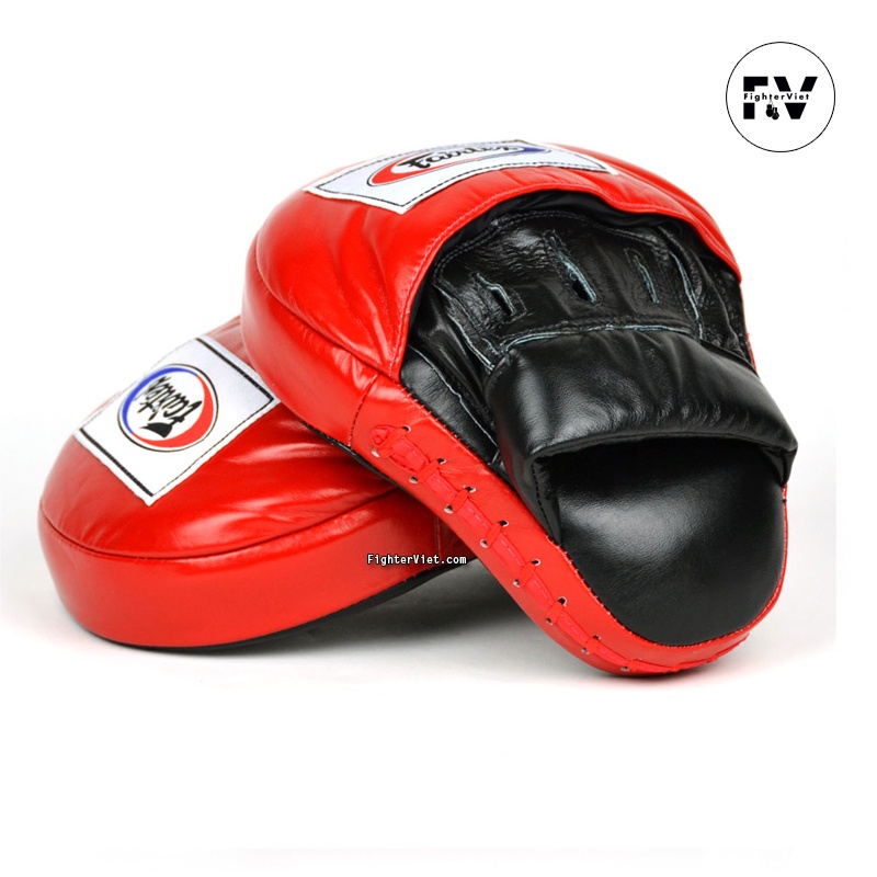 Đích Đấm Fairtex FMV9 – Màu Đỏ