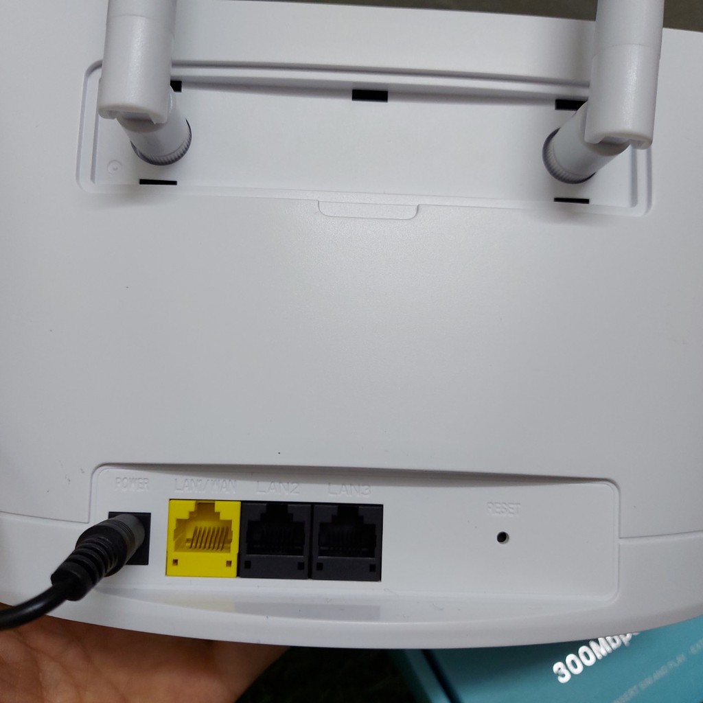 Bộ phát Wifi từ sim3G/ 4G  CPE CP101 Có 2 râu Anten cho sóng wifi SIÊU KHỎE VÀ ỔN ĐỊNH-Sản phẩm chính hãng phân phối