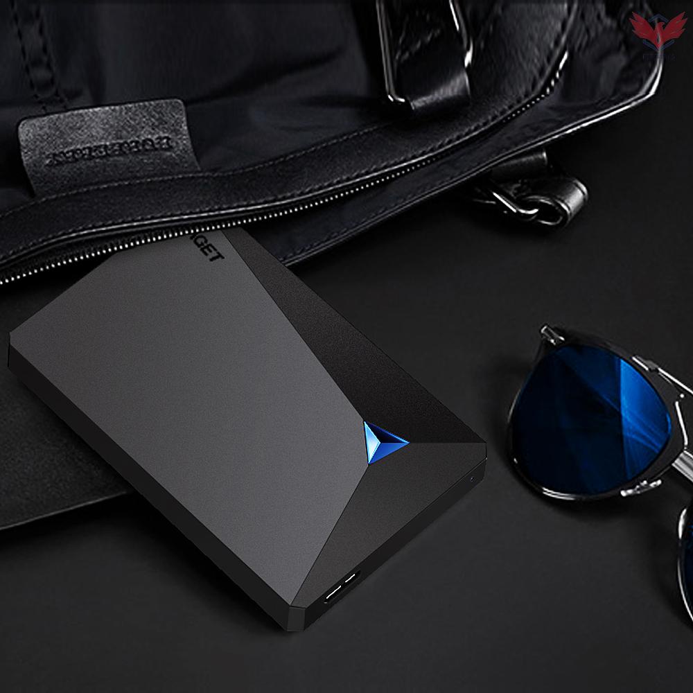 Ổ Cứng Di Động Eaget G20 2.5 Inch Hdd 500gb Usb 3.0 5400rpm Tốc Độ Cao | BigBuy360 - bigbuy360.vn