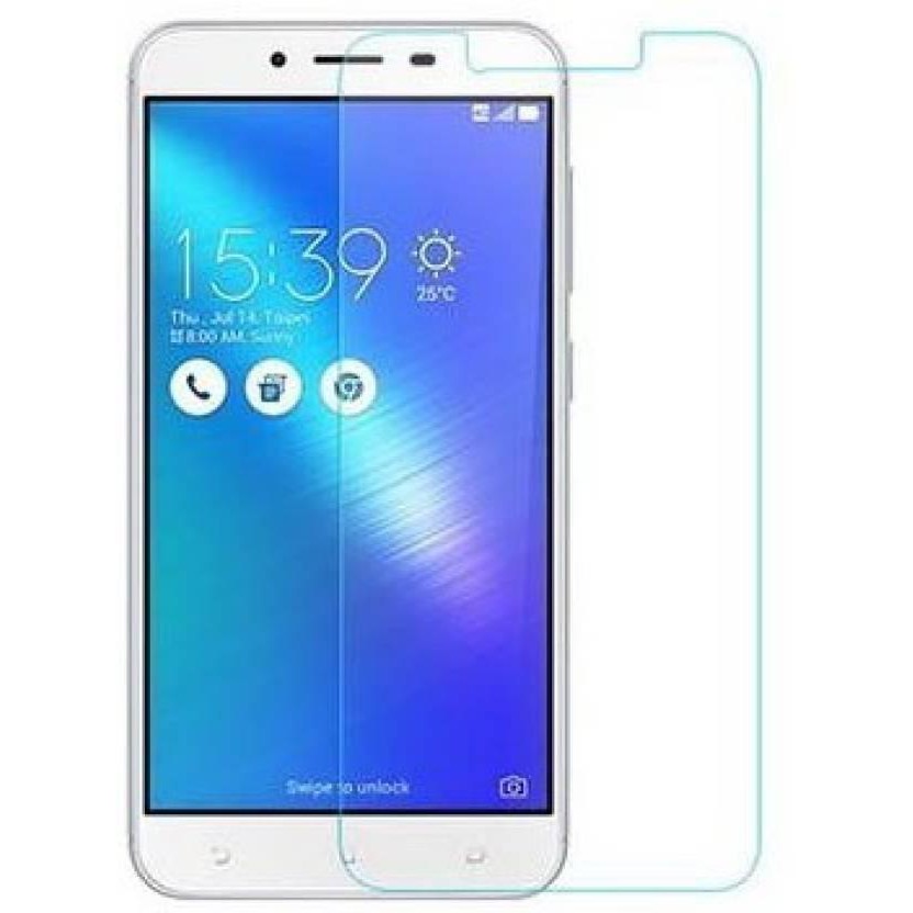 Miếng Dán Kính Cường Lực 2.5D Cho Asus Zenfone 3 Max 5.2inch (ZC520TL) - Glass