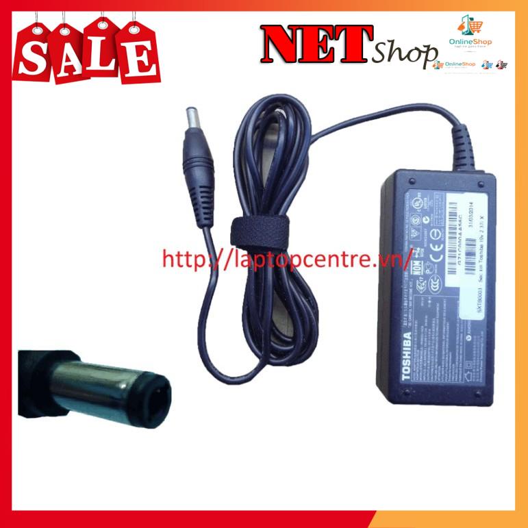 💖 Sạc laptop Toshiba Portege Z830 Z930 Z935 Z30 Z30-A Z30-B Z40 W35DT 45W 19V 2.37A