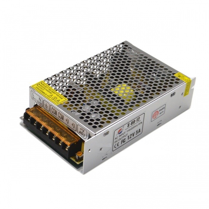 Nguồn Tổ Ong 12V5A