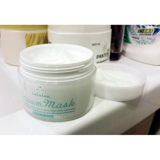 Mặt nạ ngủ Lululun cream mask