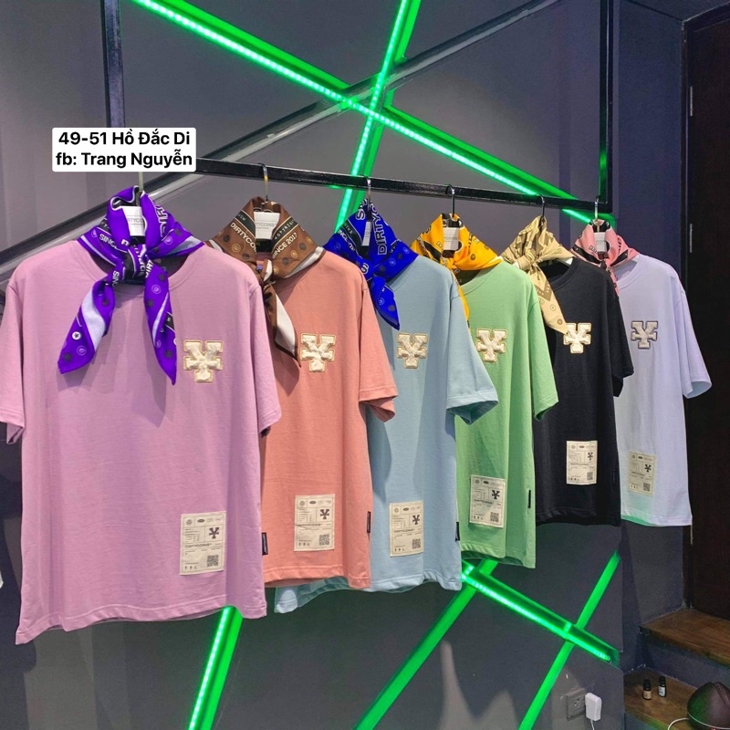 Khăn Bandana Dirty Coins (Cặp 2 chiếc)