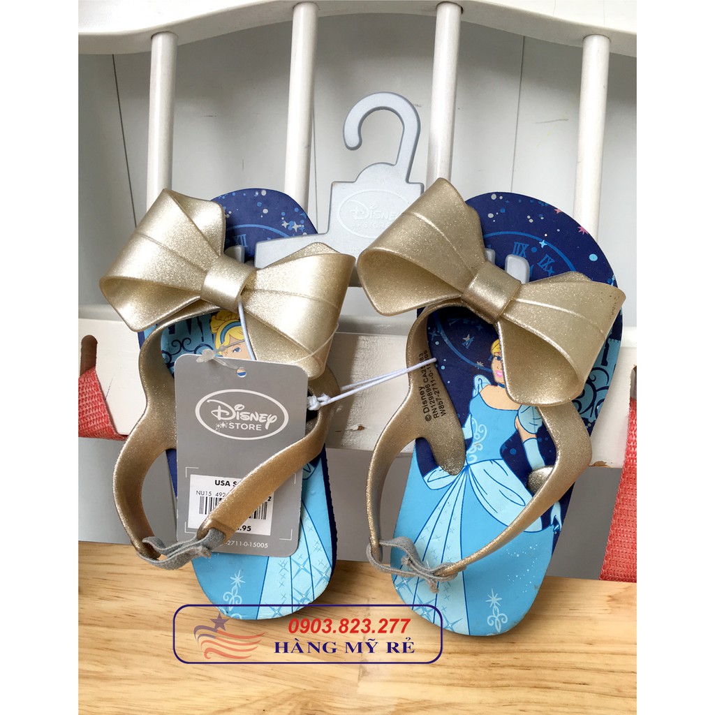 Giày Kẹp Công Chúa Disney cho bé Gái