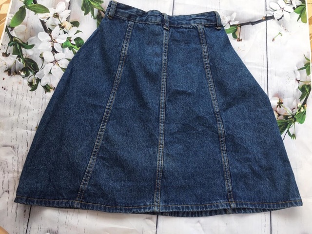 Chân váy jean 245 | BigBuy360 - bigbuy360.vn