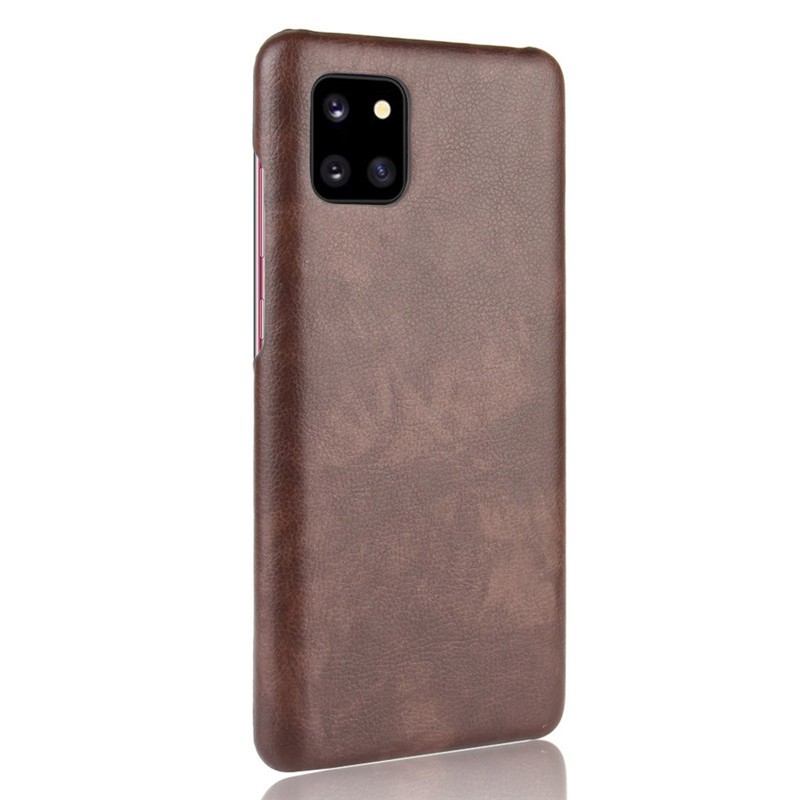 [Cao Cấp] Ốp Lưng Samsung Note 10 Lite A81 M60s Da PU