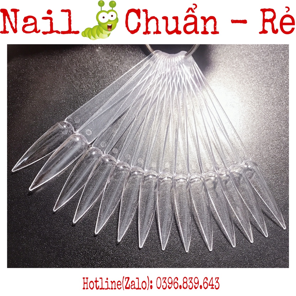 Móng Que Mẫu Tập Sơn Tập Vẽ Làm Mẫu Nail - Móng Làm Mẫu Nail,Móng Mẫu