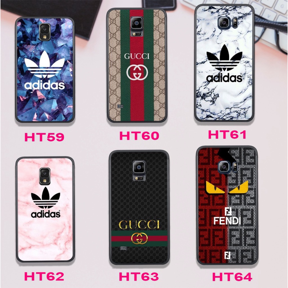 Ốp lưng điện thoại Samsung Note 3/Note 4/Note 5 - in hình sang trảnh và thời thượng