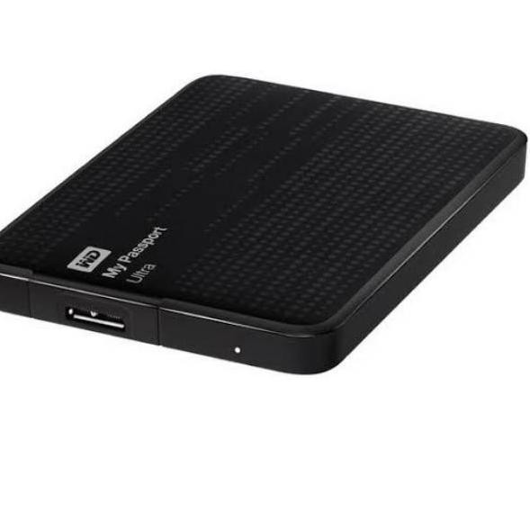 Hộp Đựng Ổ Cứng Ngoài Wd My Passport Ultra Usb 3.0 2.5 "/ 2.5 Inch