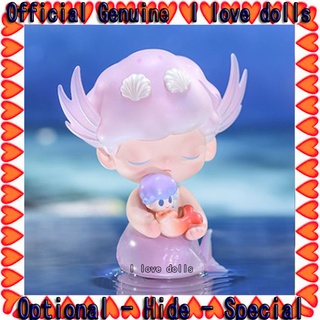  Dimoo Mô Hình Búp Bê POPMART Series Chòm Sao Dễ Thương 
