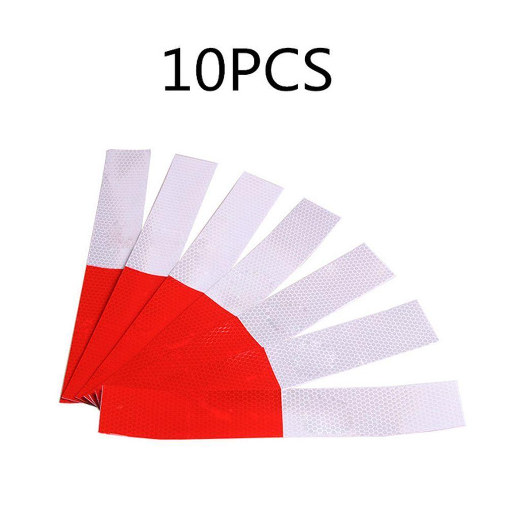 Bộ 10 Miếng Dán Phản Quang An Toàn Vào Ban Đêm