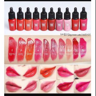 Son Peripera Ink Velvet