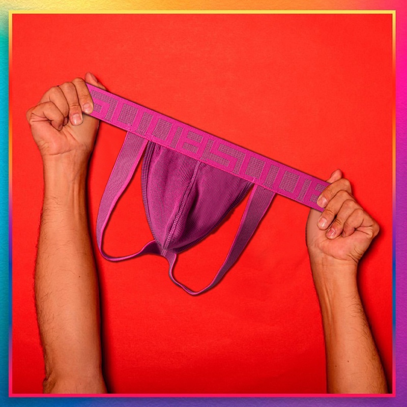 Quần lót cotton thời trang quyến rũ cho nam Bs3127