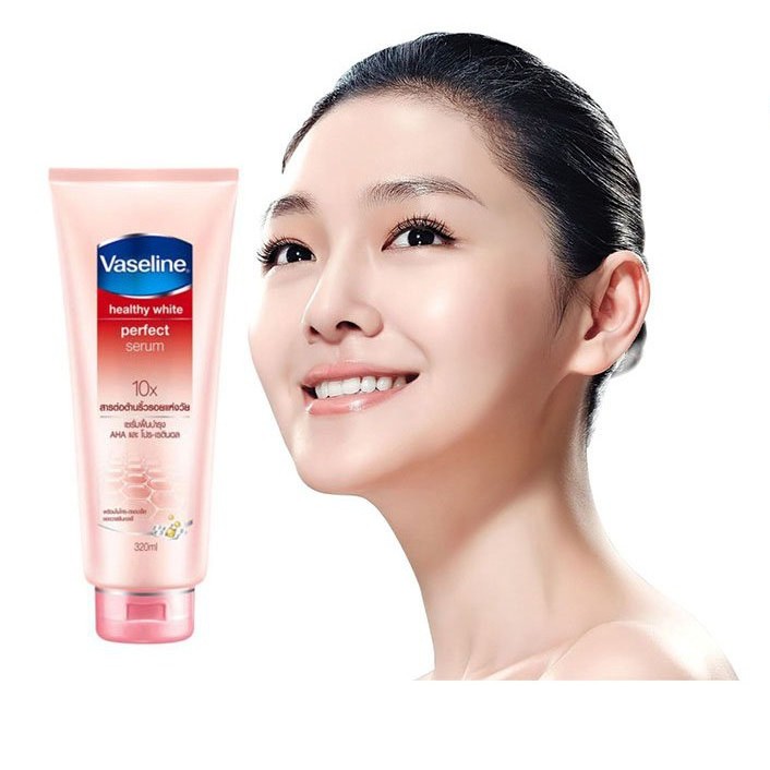 Kem Dưỡng Vaseline 10X Thái Lan