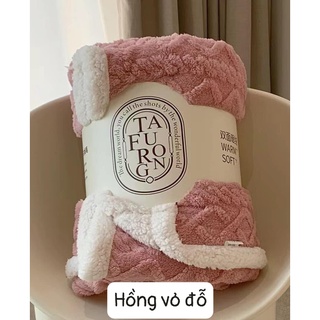 Chăn lông cừu loại 1