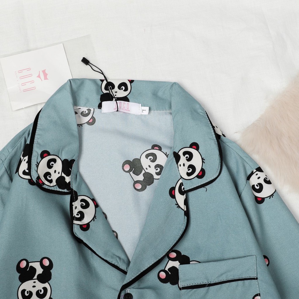 [Mã WA1606 giảm 15% đơn 99k] 𝑪𝑶𝑪𝑶 𝑩𝑰𝑲𝑰𝑵𝑰 Bộ Đồ Ngủ - Đồ Mặc Nhà Kate Thái ( KT251 ) | BigBuy360 - bigbuy360.vn